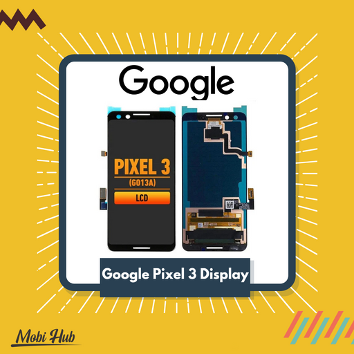 Google Pixel 3 Display LCD