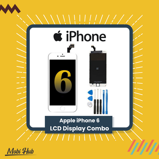 Apple iPhone 6 Display Combo