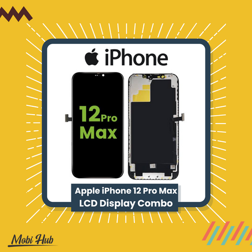 Apple iPhone 12 PRO MAX Display Combo