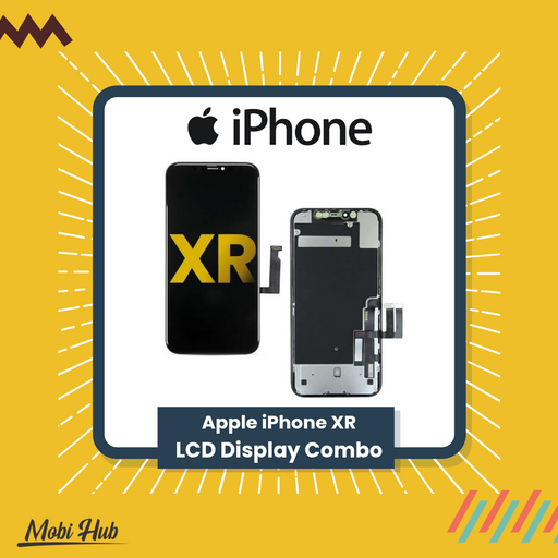 Apple iPhone Xr Display Combo GX