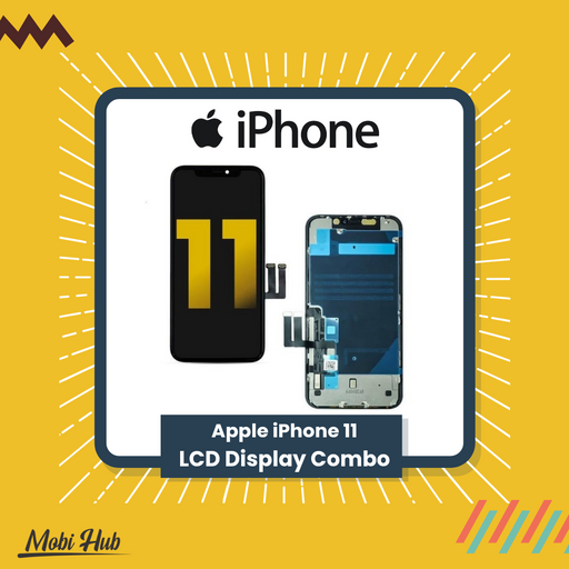 Apple iPhone 11 Display Combo GX