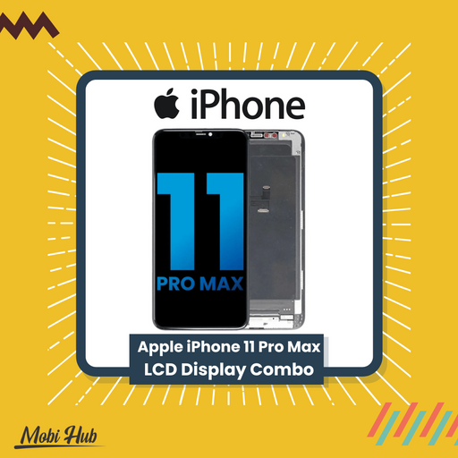 Apple iPhone 11 PRO MAX Display Combo