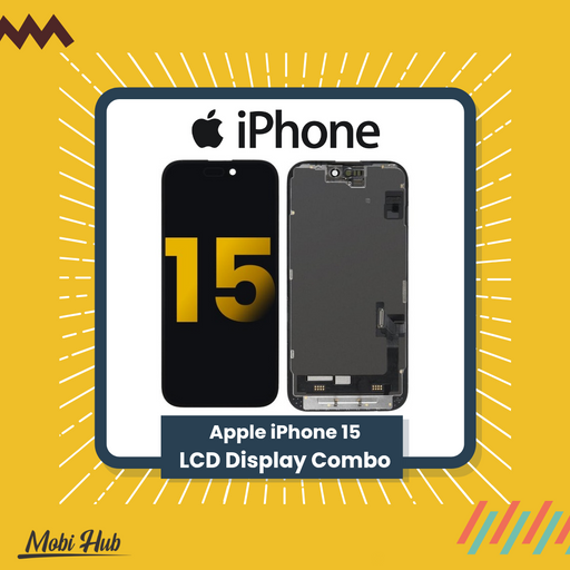 Apple iPhone 15 Display Combo