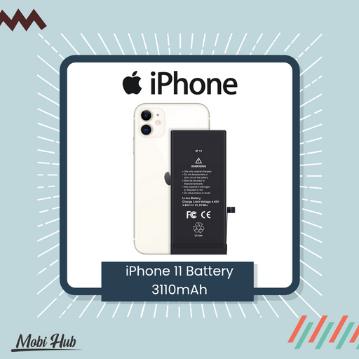 Apple iPhone 11 Battery with Warranty
