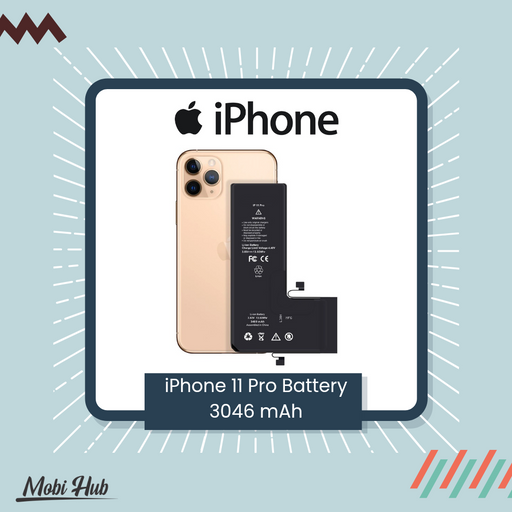 Apple iPhone 11 Pro Battery with Warranty