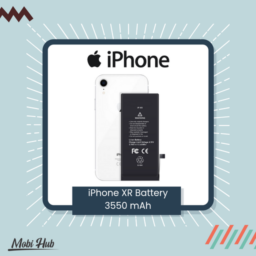 Apple iPhone XR Battery with Warranty 