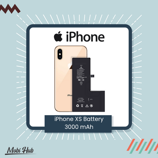 Apple iPhone Xs Battery with Warranty 