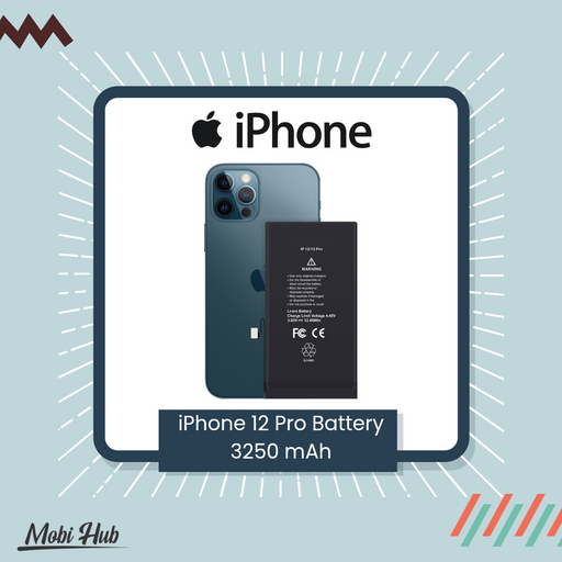 Apple iPhone 12/12 Pro Battery with Warranty