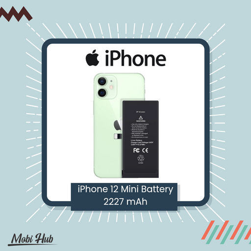 Apple iPhone 12 Mini Battery with Warranty 