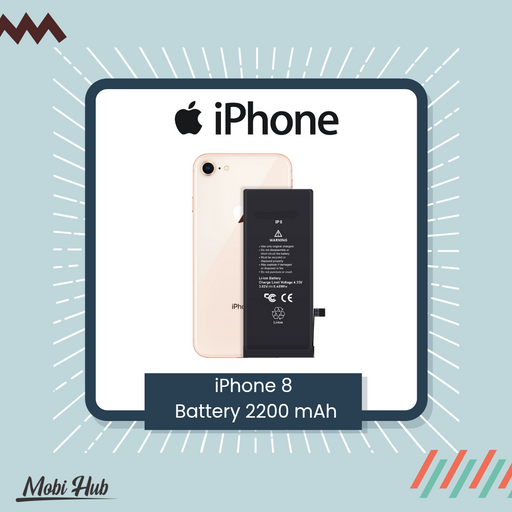 Apple iPhone 8 Battery with Warranty 