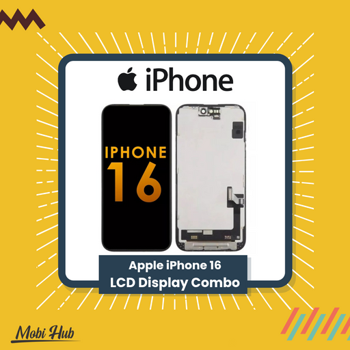Apple iPhone 16 Display Combo