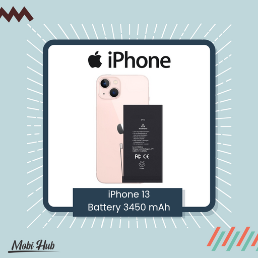 Apple iPhone 13 Battery with Warranty 