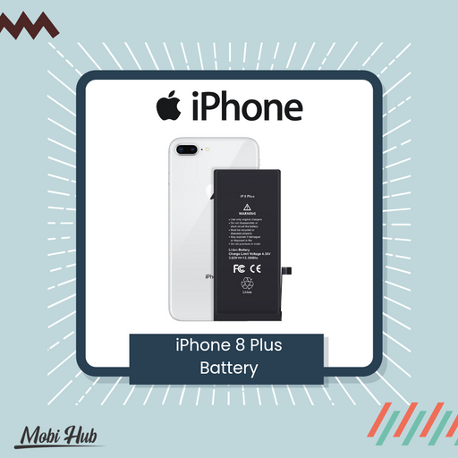 Apple iPhone 8 Plus Battery with Warranty