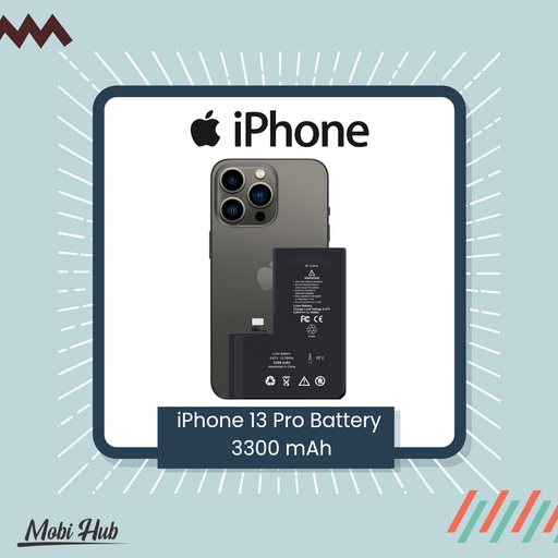 Apple iPhone 13 Pro Battery with Warranty