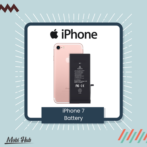 Apple iPhone 7 Battery with Warranty