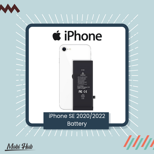 Apple iPhone SE 2020/2022 Battery with Warranty