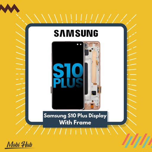Samsung S10 Plus