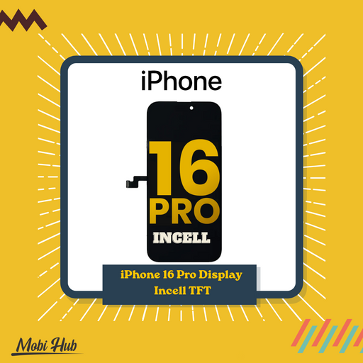 iPhone 16 Pro Display TFT