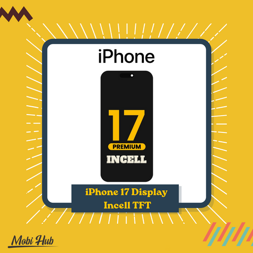 iPhone 17 Display TFT