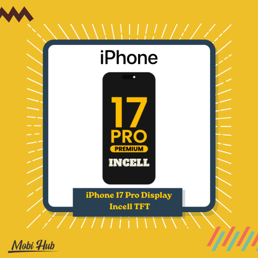 iPhone 17 Pro Display TFT