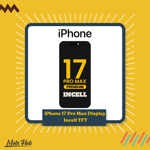 iPhone 17 Pro Max Display TFT