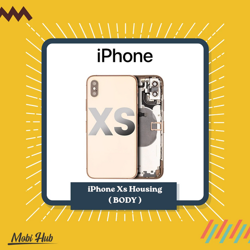 iPhone Xs Housing ( Body )