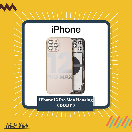 iPhone 12 Pro Max Housing ( Body )