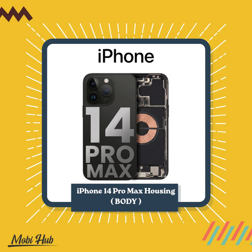 iPhone 14 Pro Max Housing ( Body )