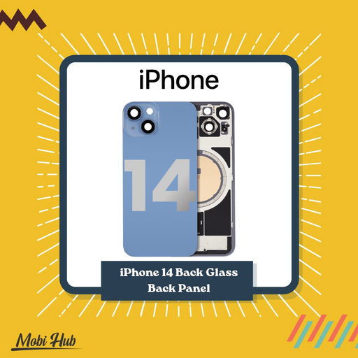 iPhone 14 Back Glass