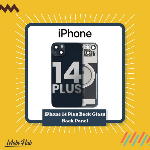 iPhone 14 Plus Back Glass