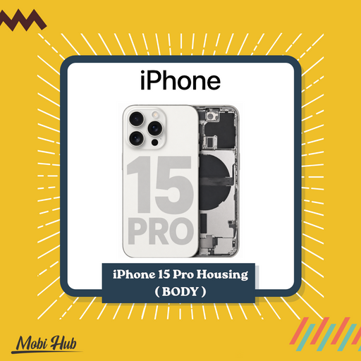 iPhone 15 Pro Housing Body