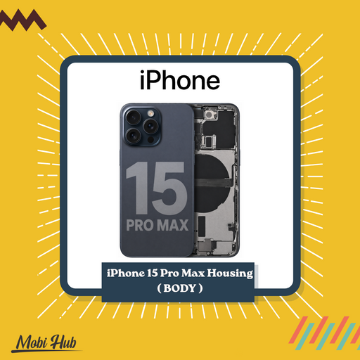 iPhone 15 Pro Max Housing Body