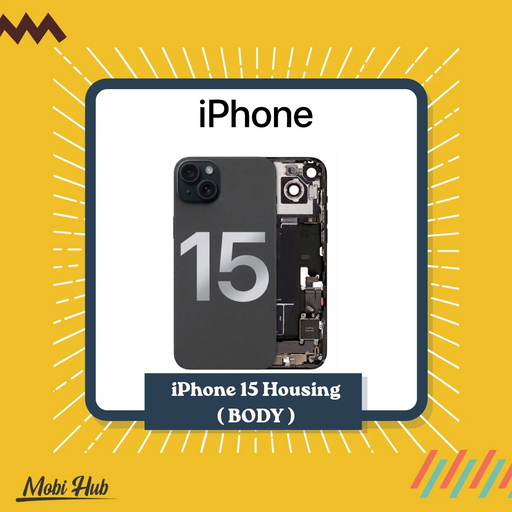 iPhone 15 Housing Body