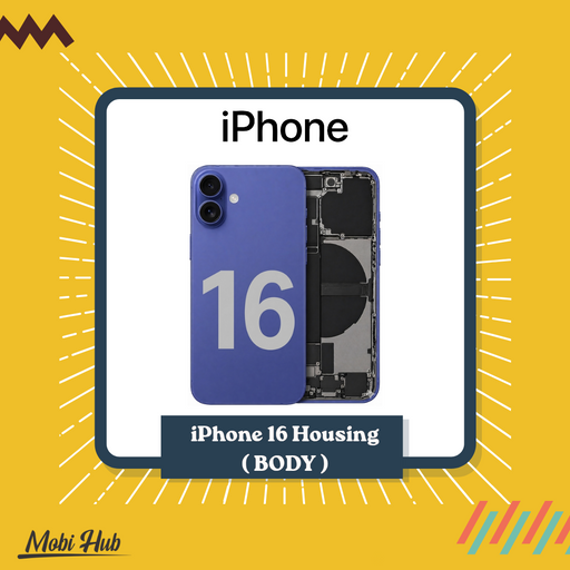 iPhone 16 Housing Body
