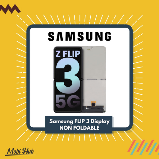 SAMSUNG FLIP 3 DISPLAY