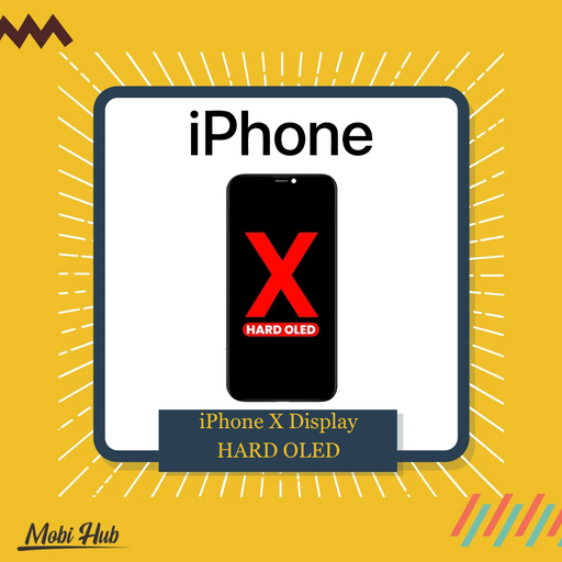 IPHONE X OLED GX DISPLAY