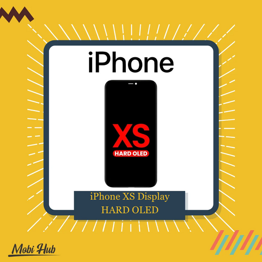 IPHONE XS OLED GX DISPLAY