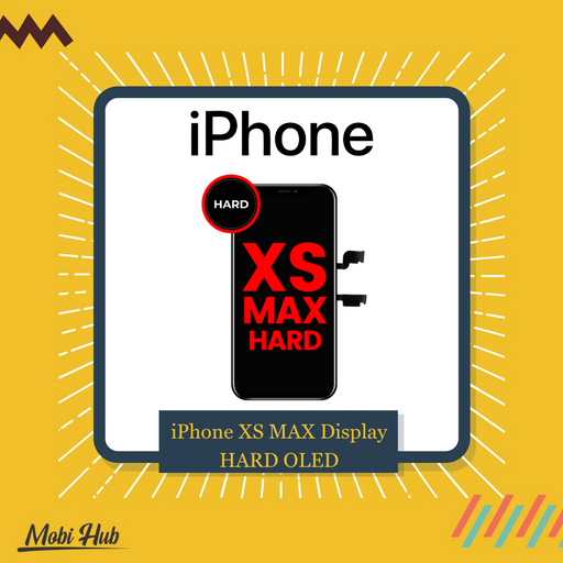 IPHONE XS MAX OLED GX DISPLAY