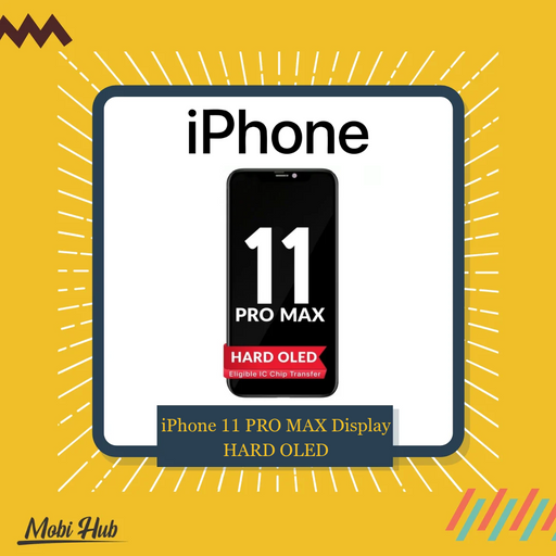 IPHONE 11 PRO MAX OLED GX DISPLAY