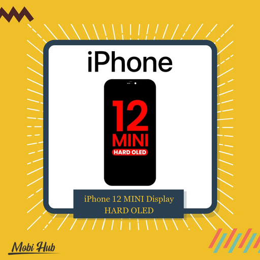 IPHONE 12 MINI OLED GX DISPLAY