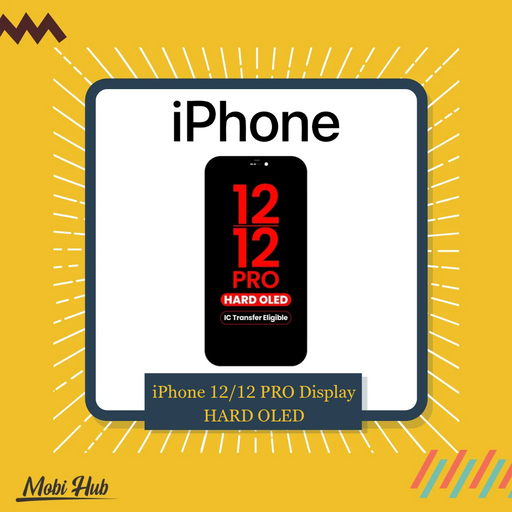 IPHONE 12 OLED GX DISPLAY