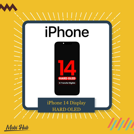 IPHONE 14 OLED GX DISPLAY