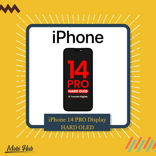 IPHONE 14 PRO OLED GX DISPLAY