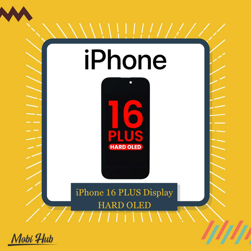 IPHONE 16 PLUS OLED GX DISPLAY