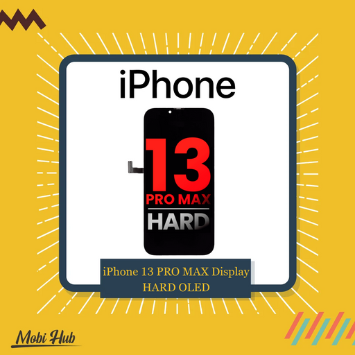 IPHONE 13 PRO MAX OLED GX DISPLAY