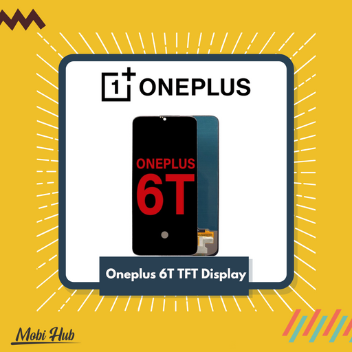 ONEPLUS 6T TFT DISPLAY
