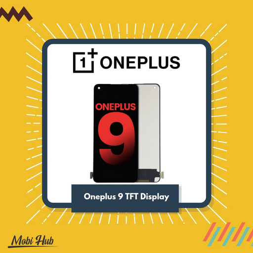 ONEPLUS 9 TFT DISPLAY