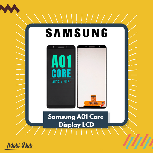 Samsung A01 Core Display LCD