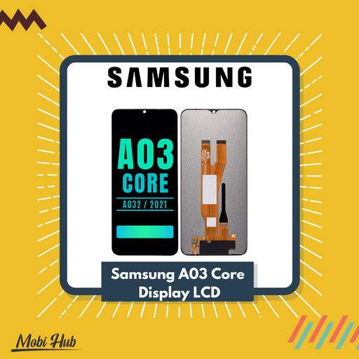Samsung A03 Core Display LCD