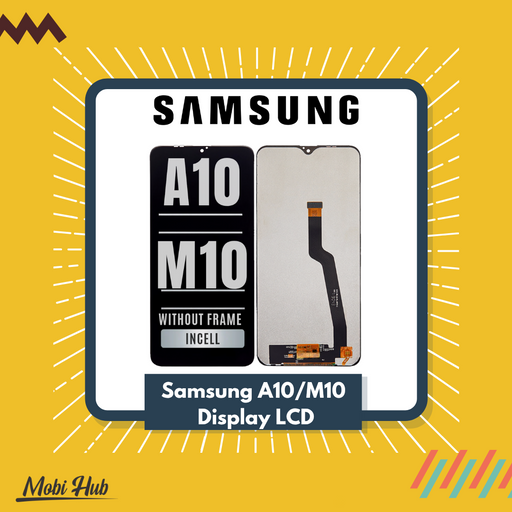 Samsung A10/M10 Display LCD